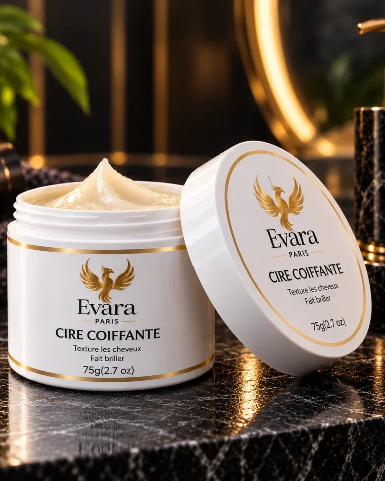Cire coiffante Evara Paris EVARA