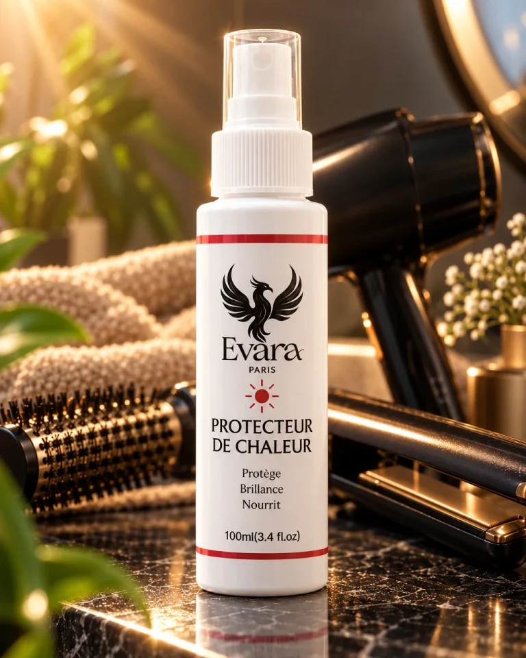 Protecteur de chaleur – 100 ml EVARA