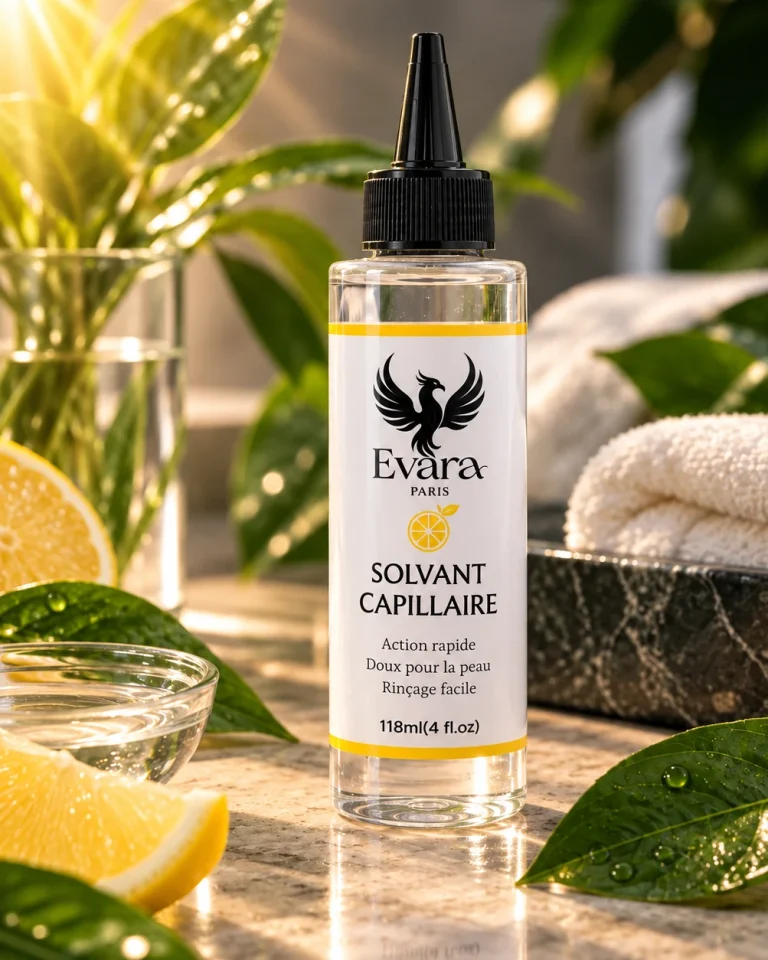 Solvant capillaire – 118 ml EVARA
