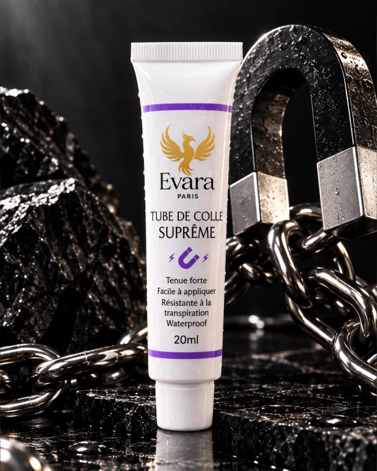 Tube de colle suprême EVARA
